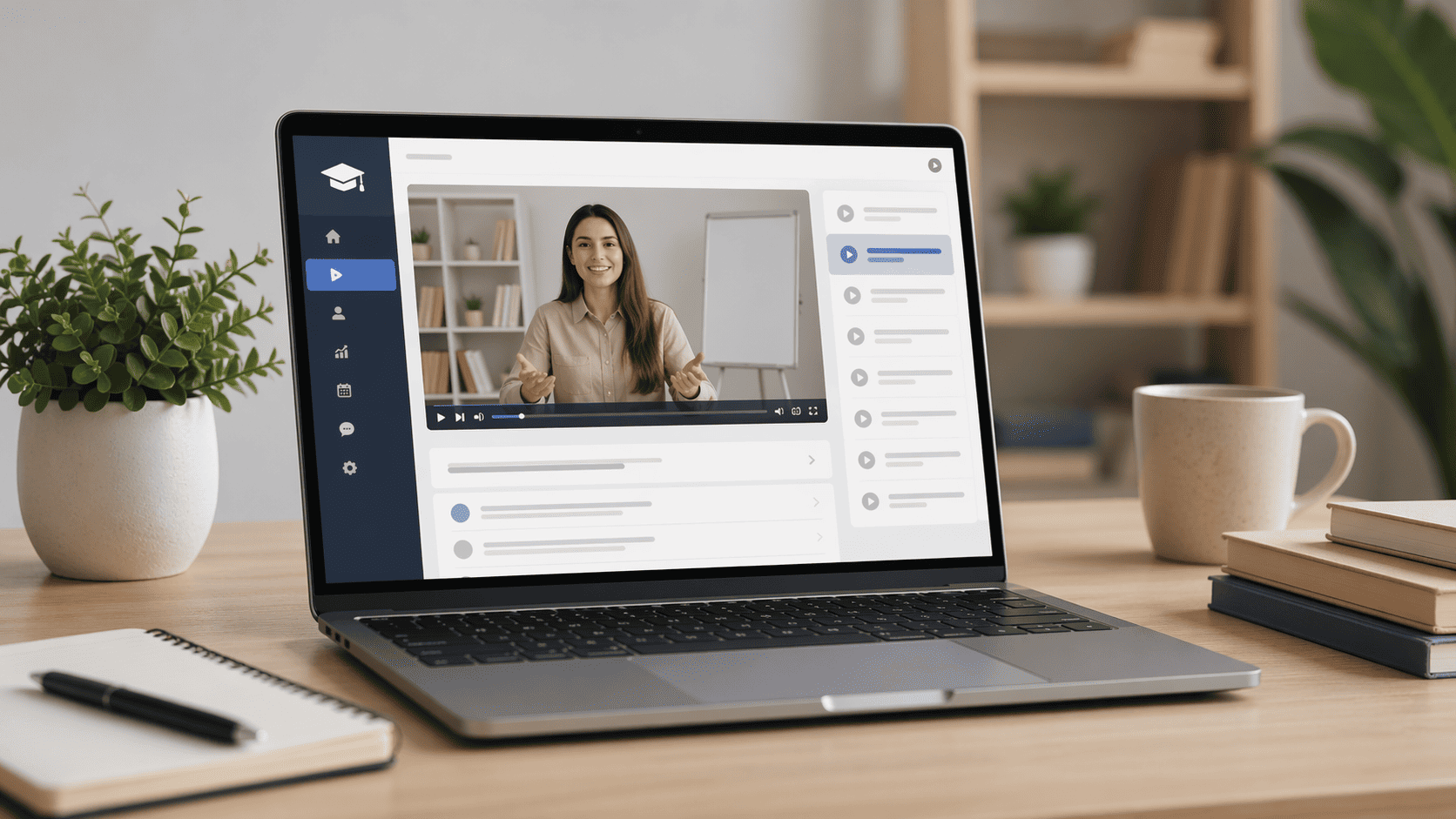 Plataforma para dar cursos online en Argentina: qué opciones hay
