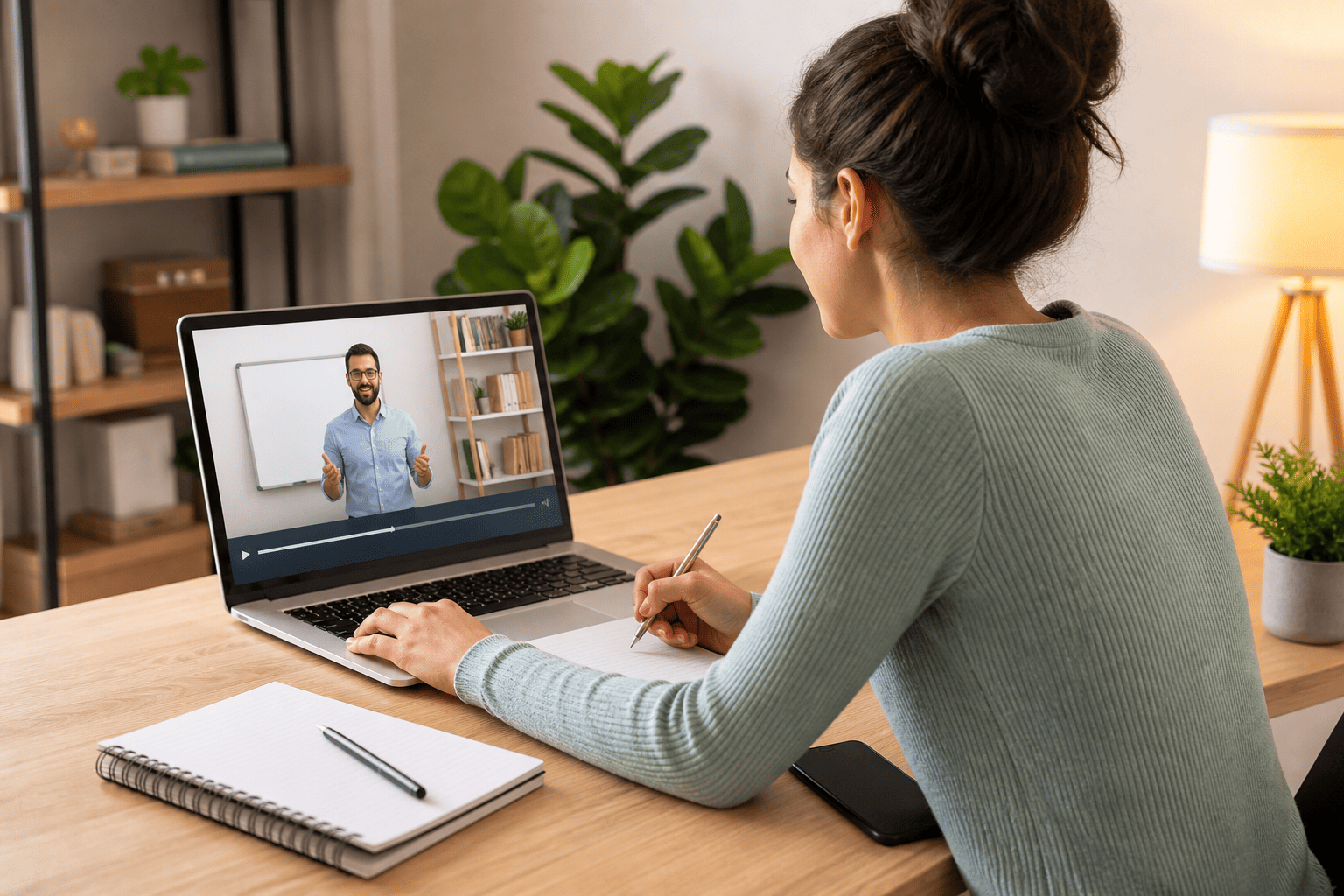 Cómo vender cursos online desde tu propia plataforma